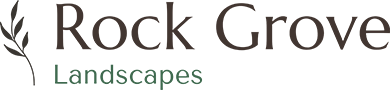 Rock Grove Landscapes Logo